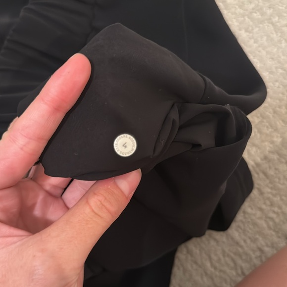 Lululemon High Rise Jogger - Picture 5 of 5